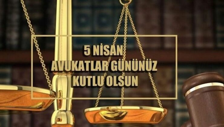 Salaş’tan Avukatlar Günü Kutlaması