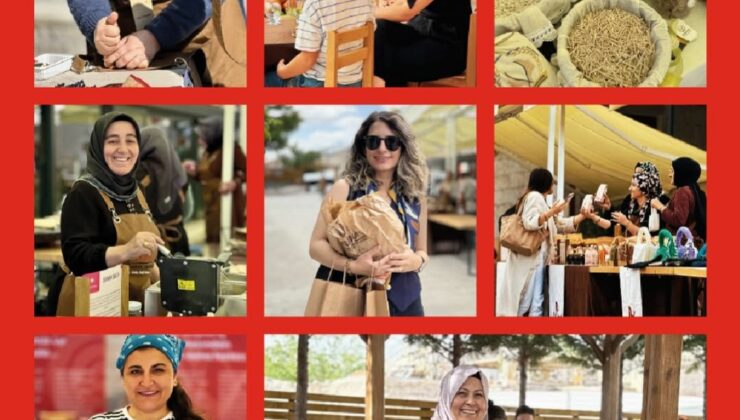 Yeryüzü Pazarı Kapadokya-Uçhisar Yarın Kuruluyor