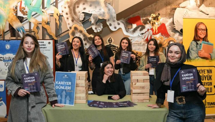 Kapadokya Üniversitesi (KÜN) Kariyer Günleri Başladı