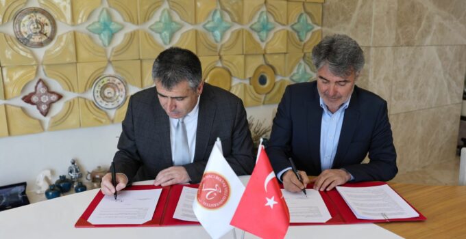 NEVÜ ile Kapadokya Engelli Yetenekler Derneği Arasında İş Birliği Protokolü İmzalandı