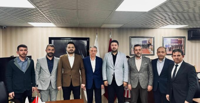 Karapınar’a Doğalgaz Müjdesi