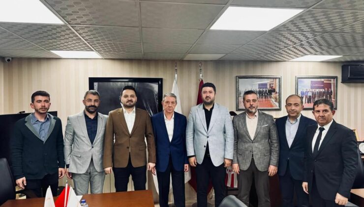 Karapınar’a Doğalgaz Müjdesi