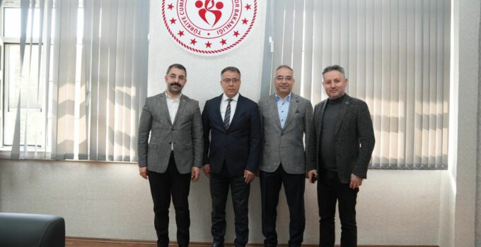 Karapınar ve Ortahisar’dan Konya Gençlik ve Spor İl Müdürlüğü’ne Ziyaret
