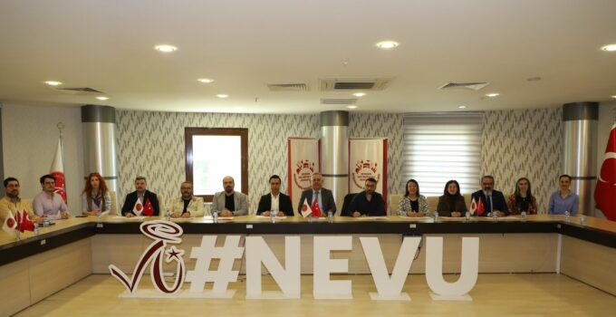 NEVÜ’de 8 İhtisaslaşma Projesi İçin Protokoller İmzalandı
