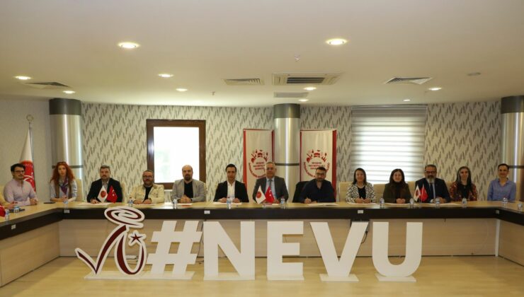 NEVÜ’de 8 İhtisaslaşma Projesi İçin Protokoller İmzalandı