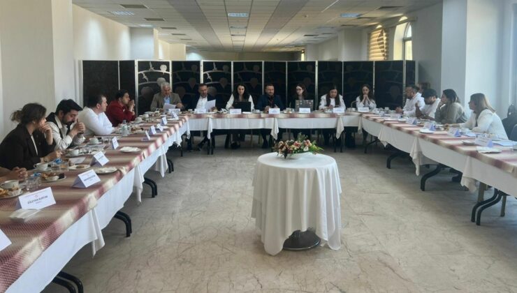 NEVÜ’de “3. Üniversite-Turizm Sektörü İş Birliği Çalıştayı” Düzenlendi