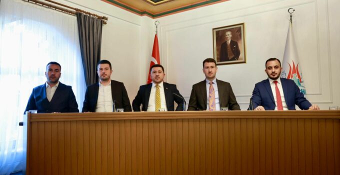 Başkanlık Divanı, Encümen ve Komisyon Üye Seçimleri Yapıldı
