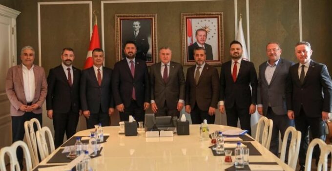 Karapınar’a Yeni Müjdeler