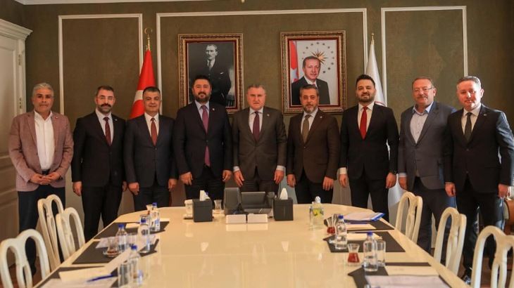 Karapınar’a Yeni Müjdeler