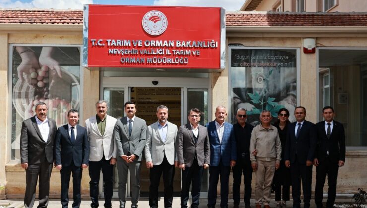Başkan Salaş, “Kuru Fasulye Tohumu” Dağıtım Törenine Katıldı