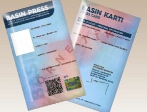 Kolluk Kuvvetleri, Basın Kartını İbraz Eden Gazetecilerden Ayrı Bir kimlik Talep Etmeyecek