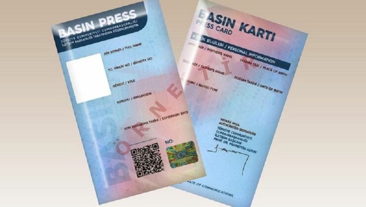 Kolluk Kuvvetleri, Basın Kartını İbraz Eden Gazetecilerden Ayrı Bir kimlik Talep Etmeyecek