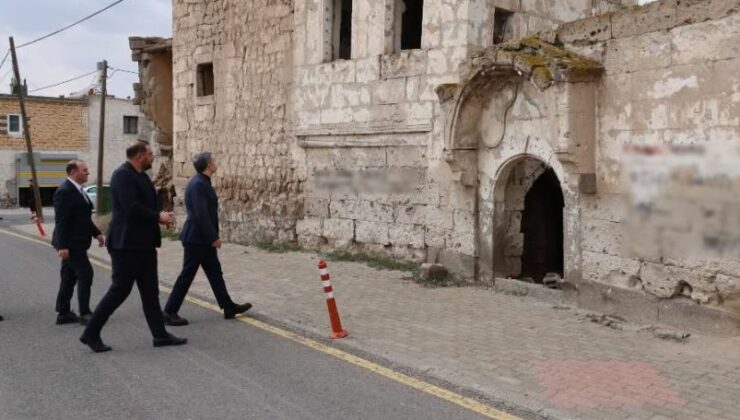 Kaymaklı’da Projeler Yerinde İncelendi