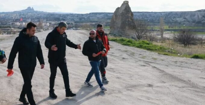 Kapadokya’da ATV-UTV Safari Güzergahları Yeniden Düzenleniyor
