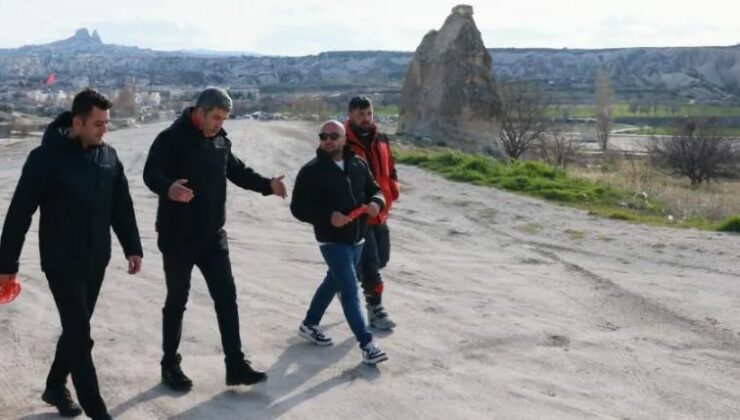 Kapadokya’da ATV-UTV Safari Güzergahları Yeniden Düzenleniyor