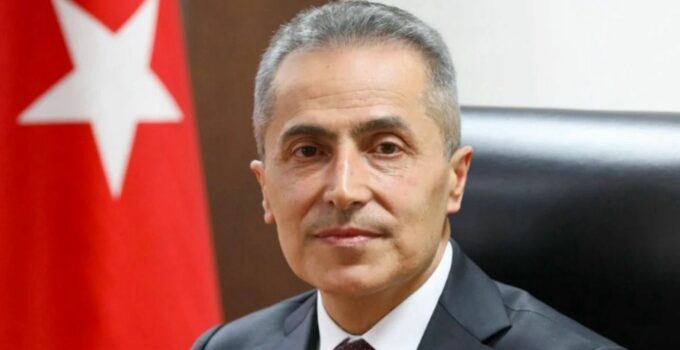 Nevşehir Valiliği’ne Hüseyin Kök Atandı
