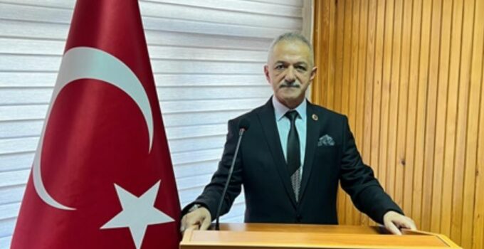 MHP Nevşehir İl Genel Meclis Üyesi Ahmet Rıfat Varol Hayatını Kaybetti