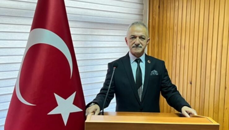 MHP Nevşehir İl Genel Meclis Üyesi Ahmet Rıfat Varol Hayatını Kaybetti