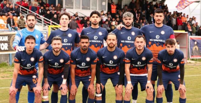 Suvermez Kapadokyaspor’un 3. Lig Macerası Sona Erdi