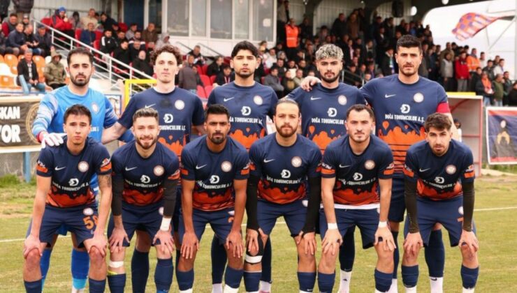 Suvermez Kapadokyaspor’un 3. Lig Macerası Sona Erdi