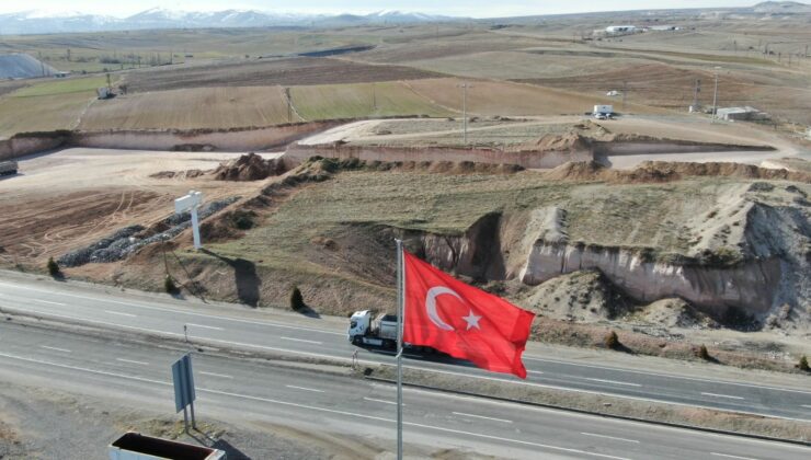 Nevşehir’de Drone ile Havadan Trafik Denetimi