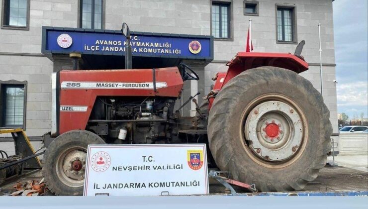 Avanos’ta Şase Numarası Silinmiş Araç Operasyonu: 3 Şüpheliye Adli İşlem