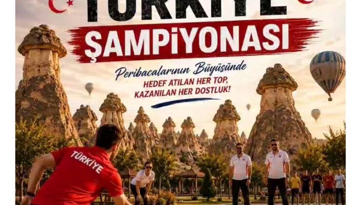 Gülşehir, Bocce Volo Türkiye Şampiyonası’na Ev Sahipliği Yapacak