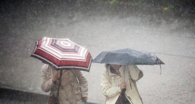Meteoroloji’den Nevşehir İçin Kuvvetli Yağış Uyarısı