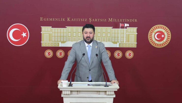 Milletvekili Çalışkan’dan Nevşehir Kuzeybatı Çevre Yolu İle İlgili Açıklama