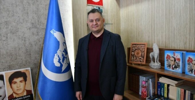 Başkan Uçar’dan 3 Mayıs Açıklaması
