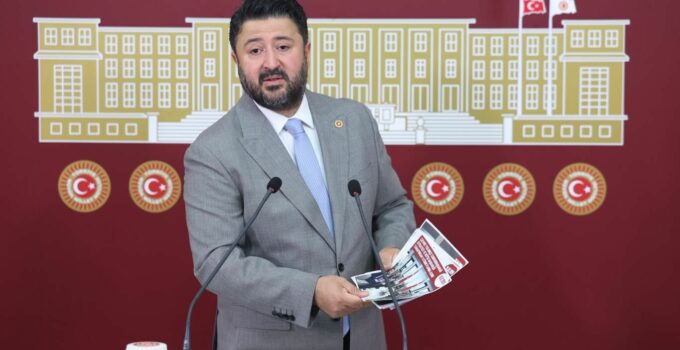 Milletvekili Çalışkan’dan “Çevre Yolu” Açıklaması