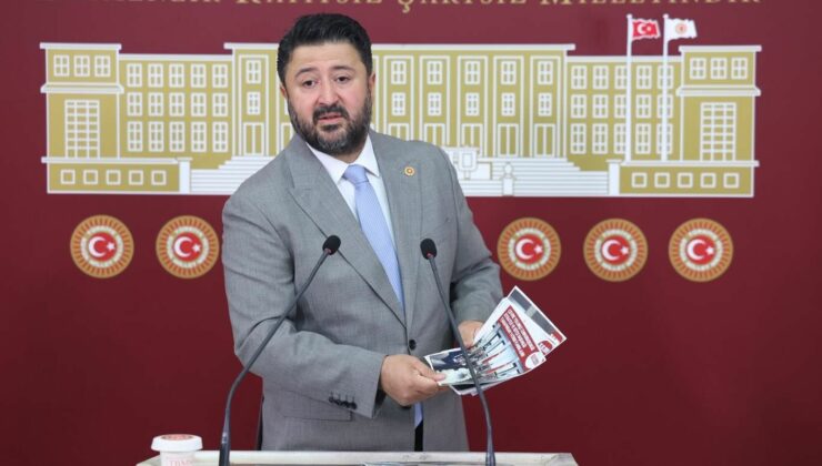 Milletvekili Çalışkan’dan “Çevre Yolu” Açıklaması