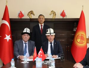 Göreme ile Kırgızistan’ın Talas Belediyesi Kardeş Şehir Oldu