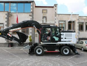 Uçhisar Belediyesi Araç Filosunu Güçlendirdi