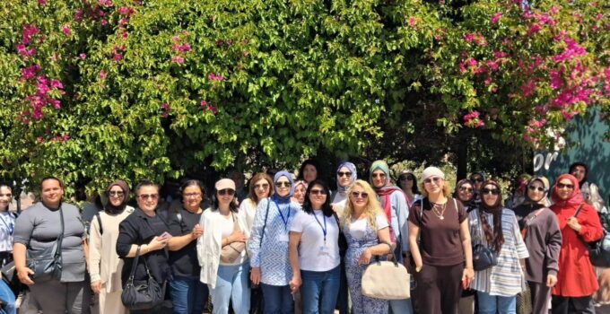 “Çocuklar Evde, Anneler Kısa Bir Molada” Etkinliği Büyük Beğeni Topladı
