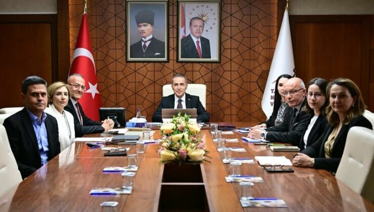 Nevşehir’de 5. Kapadokya Gastronomi Festivali Hazırlıkları Masaya Yatırıldı