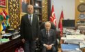Başkan Çamcı’dan MHP Genel Merkeze Ziyaret