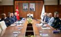 Nevşehir’de Güvenlik Zirvesi: Asayiş Toplantısı Gerçekleştirildi