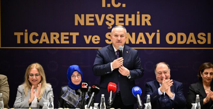 Emniyet Genel Müdürü Ali Fidan Onuruna Veda Yemeği Düzenlendi