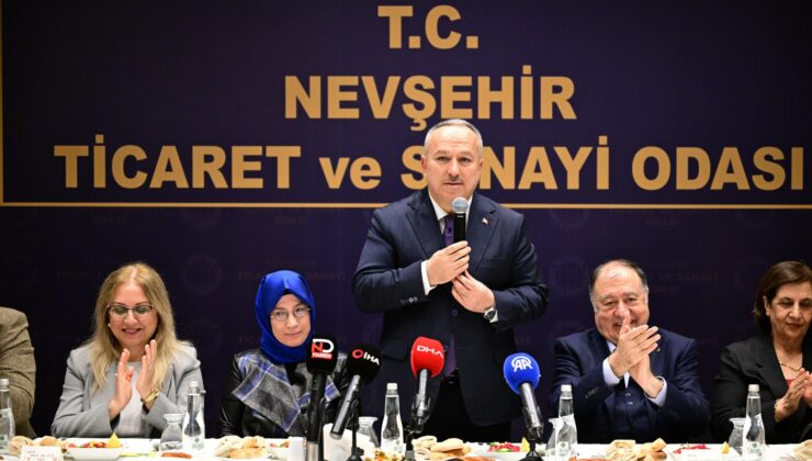 Emniyet Genel Müdürü Ali Fidan Onuruna Veda Yemeği Düzenlendi