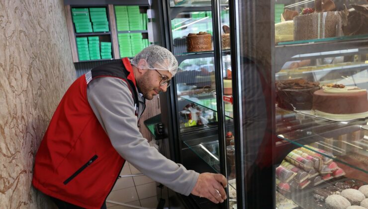 Nevşehir’de Bayram Öncesi Gıda Denetimleri Sıklaştırıldı