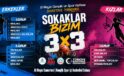 19 Mayıs Gençlik Haftası’nda Pota Heyecanı Sokağa Taştı