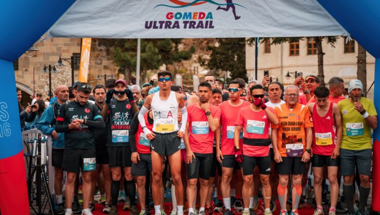 Kapadokya’da Doğa ve Spor Buluştu: Gomeda Ultra Trail Coşkusu