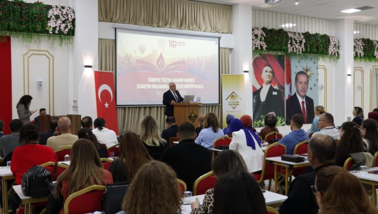 Öğretim Programları Eğitici Eğitimi Kursu Nevşehir’de