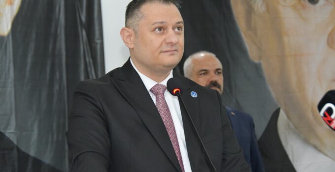 Ülkü Ocakları’ndan Çok Önemli Seminer