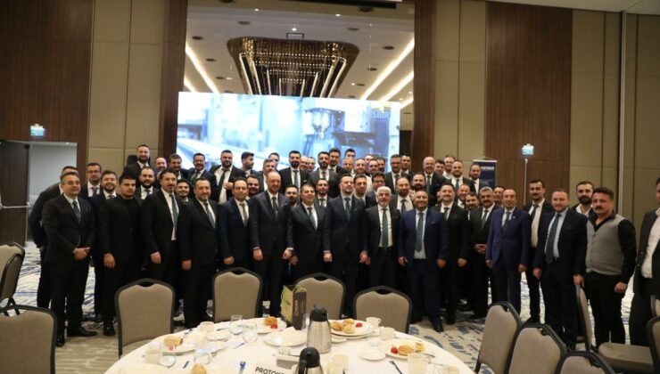 NTSO Başkan Adayı Mustafa Ertaş’tan Güç Gösterisi: 41 Projelik Dev Vizyon Paketi Tanıtıldı