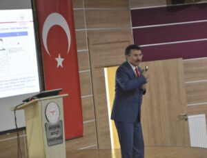 Nevşehir’de Sağlık Turizmi ve Yabancı Hasta Hizmetleri Değerlendirildi