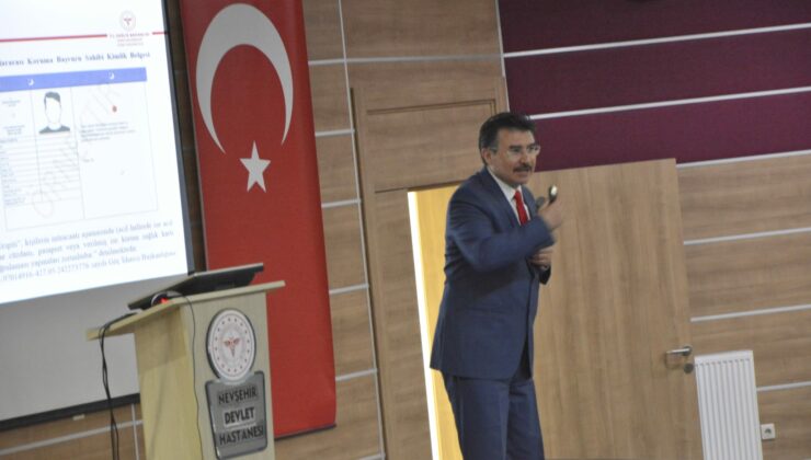 Nevşehir’de Sağlık Turizmi ve Yabancı Hasta Hizmetleri Değerlendirildi