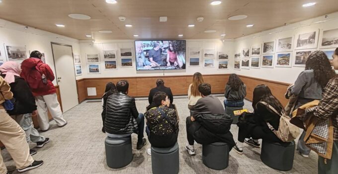 ERASMUS+ Okul Eğitimi Projesi