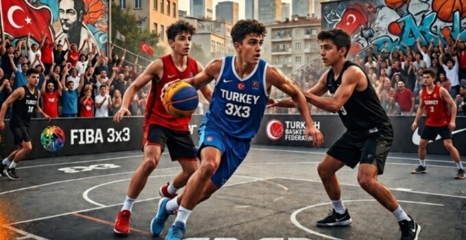 “Takımını Kur, Sokakların Şampiyonu Ol” Projesi Başlıyor